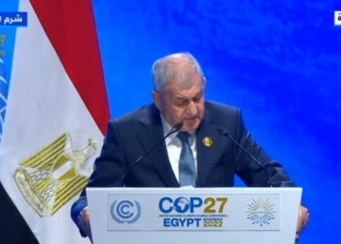 الرئيس العراقي: حان الوقت للتحرك لمواجهة التغيرات المناخية.. «تؤثر على جميع الموارد»