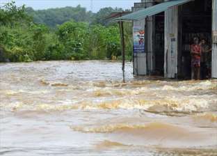 مصرع 32 شخصا جراء فيضانات في تايلاند