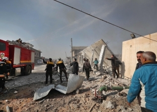 8 قتلى بينهم أطفال في قصف للحكومة السورية على مدرسة في إدلب