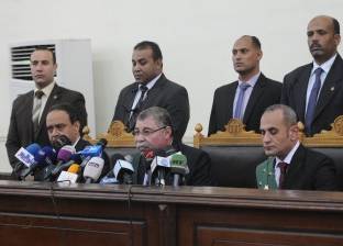 غدا.. سادس جلسات محاكمة 13 أمين شرطة بتهمة التحريض ضد الداخلية