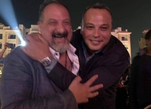 خالد الصاوي يتعاقد على بطولة فيلم "الشنطة" بعد 3 سنوات عجاف في الدراما