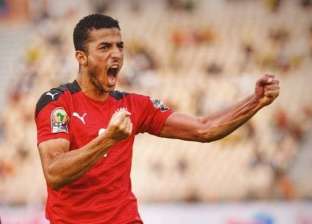 5 محطات في رحلة تألق محمد عبدالمنعم.. من دكة الأهلي إلى رجل مباراة مصر والكاميرون