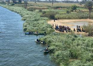 غرق طالب في نهر النيل ووفاة طفلة بـ«حوض مياه» في سوهاج