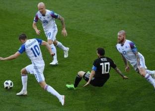 بالفيديو.. أيسلندا يرد على الأرجنتين سريعًا ويحرز التعادل