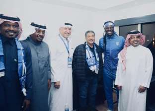 تفاصيل احتفال نجوم الغناء العربي بفوز نادي الهلال ببطولة آسيا «صور»