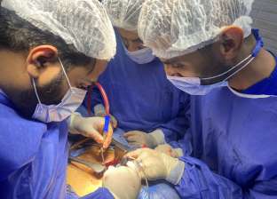 إجراء 63 عملية جراحية مجانا ضمن مبادرة 100 يوم صحة بمستشفيات أسيوط
