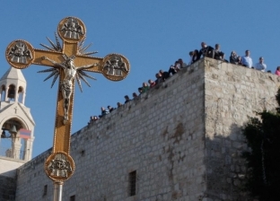 بسبب أحداث غزة .. كنائس فلسطين تعلن اقتصار احتفالات الميلاد على الشعائر الدينية