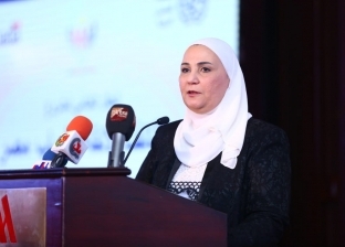 وزيرة التضامن تطلق قافلة المساعدات الثامنة بمحافظات الصعيد