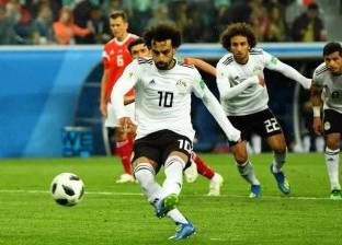 4 تشابهات بين هدفي مجدي عبدالغني ومحمد صلاح في كأس العالم