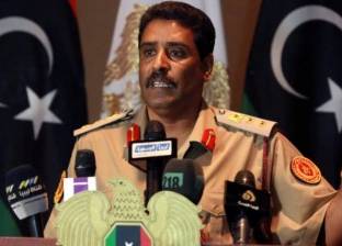 عاجل| المسماري: قطر أرسلت مجموعة قتالية إلى ليبيا في 2012