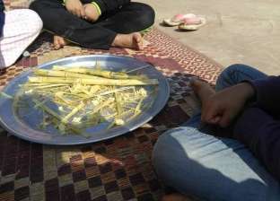 صحافة المواطن| مصري مسلم يحتفل بعيد الغطاس: «النهارده هناكل قصب وقلقاس»