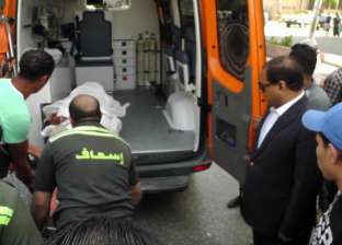 إصابة 3 أشخاص إثر تصادم سيارتين بطريق مصر - أسكندرية الصحراوي