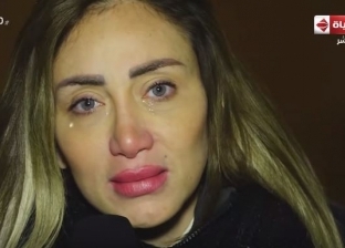 ريهام سعيد تعاني من حالة نفسية سيئة بعد إصابتها بميكروب خطير