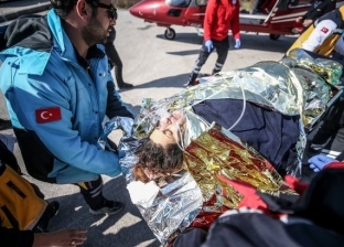 الخارجية الألمانية: إرسال 340 طن مساعدات لدعم ضحايا زلزال تركيا