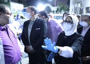 الصحة تعلن ارتفاع وفيات كورونا في مصر لـ592 حالة