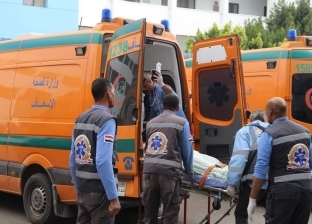 مصرع 3 وإصابة 6 أشخاص بينهم طفلة في حوادث سير متفرقة بسوهاج خلال 24 ساعة