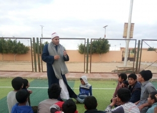 «فضائل شهر رمضان» لقاء ديني لخريجي الأزهر بمركز شباب السلوم