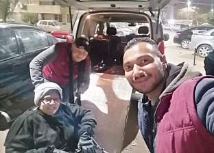 سيارة "خالد" في خدمة كبار السن: 4 مشاوير في اليوم