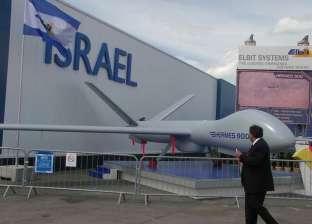 10 معلومات عن الطائرة الإسرائيلية "هرمس 900" بعد دخولها الخدمة رسميا