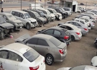 10 معلومات عن مزاد بيع السيارات الحكومية قبل انطلاقه الأربعاء.. «الحق الفرصة»