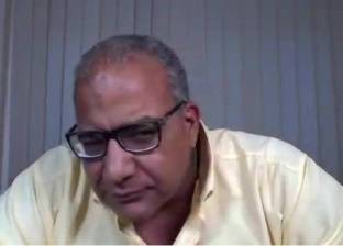بالفيديو| بيومي فؤاد يستولي على "لايف" أحمد مكي: "راشق في أي تصوير"