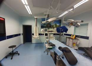 بنظام الـ 7 كبسولات.. افتتاح 11 غرفة عمليات في مستشفى الدمرداش الجامعي
