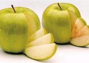 بالفيديو| إنتاج تفاح لا يتحول لونه إلى البني