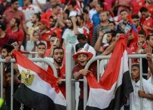 بوبابات أمنية باستاد برج العرب قبل مباراة الأهلي اليوم