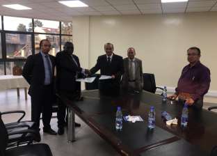 اتفاق بين مصر وأوغندا على إنشاء 5 سدود لحصاد مياه الأمطار