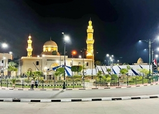 7 مساجد طورتها الدولة قبل مسجد السيدة نفيسة.. بينها «الإمام الحسين»