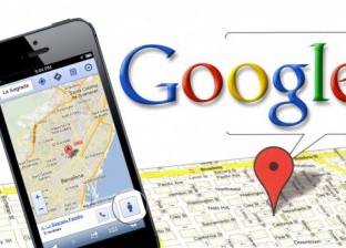 "خرائط جوجل" تظهر بعض المناطق بلوس أنجلوس الأمريكية كأنها غارقة