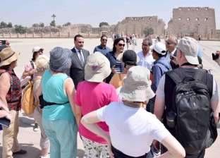 نائب وزير السياحة من الأقصر: مصر من أكثر الدول صرامة في الحجر الصحي