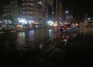 سقوط أمطار رعدية وثلوج بالقليوبية والمحافظة ترفع حالة الطوارئ «صور»