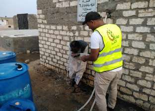 «صناع الخير» ترفع كفاءة 8 محطات مياه شرب في حلايب وشلاتين
