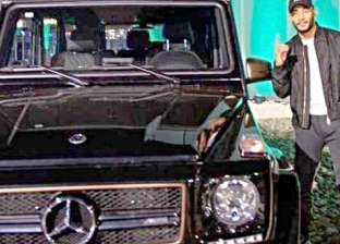 سعرها 6 ملايين جنيه.. بـ"مرسيدس" جديدة محمد رمضان يستكمل أسطول سياراته
