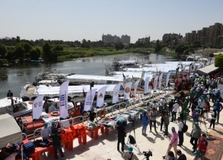 تدشين أكبر مبادرة لتنظيف مياه نهر النيل.. تُسجل في موسوعة «جينيس»