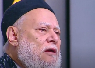 علي جمعة يبكي أثناء حديثه عن وفاة الرسول عبر قناة الناس (فيديو)