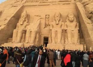 مؤسسة "أبو سمبل 50": تمثال بيلزوني إهداء من إيطاليا لمصر