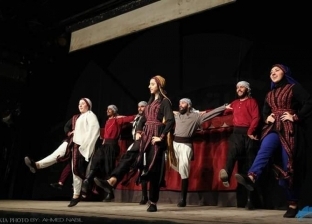 مصريون فى فرقة "كنعان" للحفاظ على تراث فلسطين: يلا نرقص "دبكة"