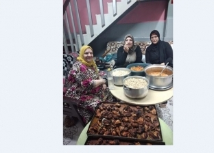 3 سيدات حوَّلن حضانة إلى مطبخ لإعداد وجبات لمرضى "كورونا"