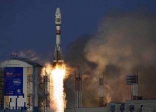 بالفيديو| قاعدة فضاء روسية تطلق صاروخها الثاني حاملا 19 قمرا صناعيا