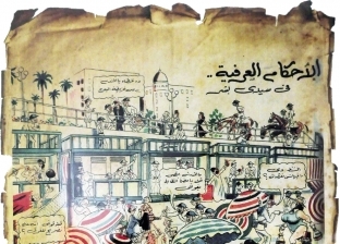 55 قصقوصة تحكي تاريخ الإسكندرية: من محاولة الاغتيال إلى سفاح كرموز