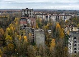 بينها تشيرنوبل .. أماكن تحولت إلى مدن أشباح لأسباب غير كورونا