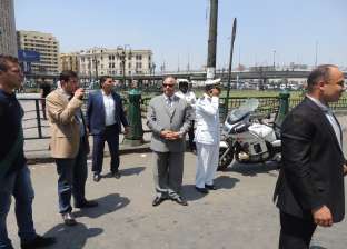 عاجل| مدير أمن القاهرة يصل موقع هجوم "كنيسة حلوان"