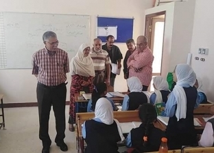 تعليم شمال سيناء بعد اعتداء ولي أمر على مدرس وأخصائية: "الصلح خير"