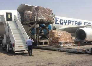 مطار القاهرة يستقبل شحنة جديدة من لقاحات كورونا قادمة من الصين (فيديو)