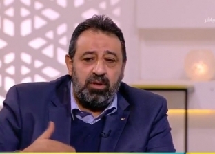 "عبدالغني": الأهلي بقى متقسم لأحزاب.. واللي يختلف مع الإدارة يبقى عدو