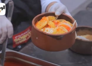 طريقة عمل البطاطس باللحمة من صبحي كابر في «سر الخلطة» على شاشة «الوطن»
