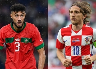 القنوات المفتوحة الناقلة لمباراة المغرب وكرواتيا في كأس العالم 2022