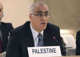 مندوب فلسطين بـ«حقوق االإنسان»: دولة الاحتلال لا ترغب في إنفاذ المساعدات لغزة
